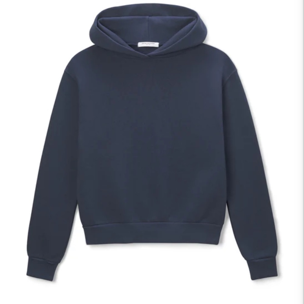 Navy Blue Women's Hoodie